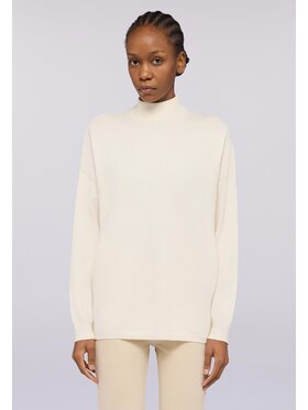 Trussardi Trussardi Cardigan M7336001123N011 Bianco Regular Fit