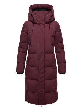 Marikoo Marikoo Kurtka zimowa Chumanii Czerwony Regular Fit