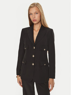 Maryley Maryley Sacou 24IB156/43NE Negru Regular Fit