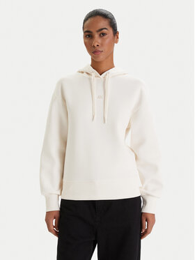 Armani Exchange Armani Exchange Sweatshirt XW001829 AF10818 U1003 Écru Regular Fit