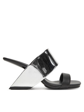 United Nude United Nude Šľapky Loop Hi 10005766132 Strieborná