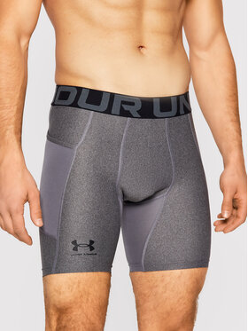 Under Armour Under Armour Термооблекло долна част HeatGear® Compression 1361596 Сив Slim Fit