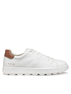 Geox Geox Sneakers U Spherica Ecub-1 U55GPC 00046 C1000 Weiß