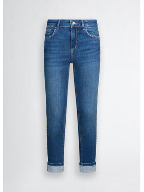 Liu Jo Liu Jo Jeansy UA5006D481178525 Błękitny Slim Fit