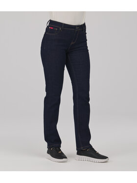 Lee Cooper Lee Cooper Jeansy KIM Granatowy Regular Fit