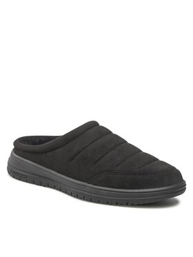 Skechers Skechers Pantofole Garvanza 204636/BBK Nero