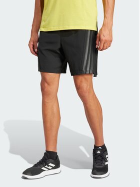 adidas adidas Szorty sportowe 152367 Czarny Regular Fit
