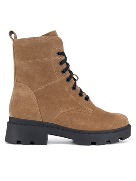 Lasocki Lasocki Kotníková obuv ARC-DOMINA-03 Hnědá
