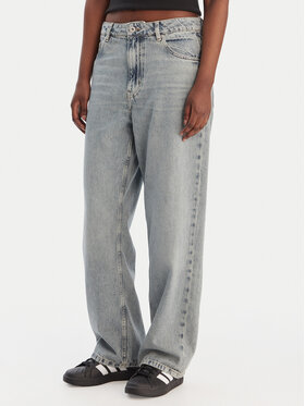 HUGO HUGO Дънки Leni_B 50557383 Син Regular Fit