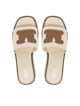 Max Mara Παντόφλες Max Mara - 5