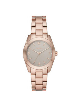 DKNY DKNY Zegarek NY2874 Różowe złoto
