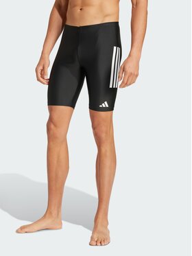 adidas adidas Kąpielówki 3-Stripes Czarny