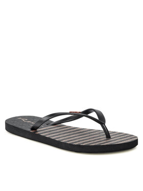 Roxy Roxy Flip flop ARJL100683 Negru