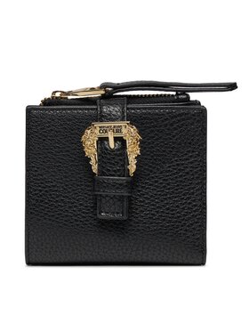 Versace Jeans Couture Versace Jeans Couture Maža Moteriška Piniginė 75VA5PF2 Juoda