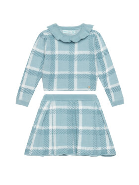 Abel & Lula Abel & Lula Compleu copii 5516 Albastru Regular Fit