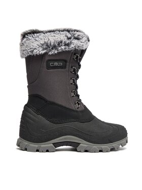 CMP CMP Śniegowce Magdalena Snowboots 3Q76455J Czarny