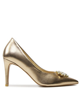 Baldowski Baldowski High Heels D05023-1512-001 Goldfarben
