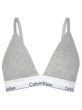 Calvin Klein Underwear Calvin Klein Underwear Reggiseno Bralette 000QF1061E Grigio