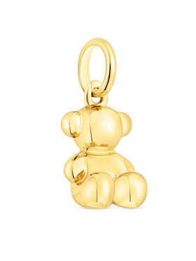 TOUS TOUS Pakabukas Bold Bear 1004341400 Auksinė