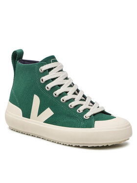 Veja Veja Sneakers aus Stoff Nova Ht NT0102836A Grün