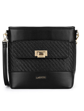 Lasocki Lasocki Handtasche LSK-M-003-07 Schwarz