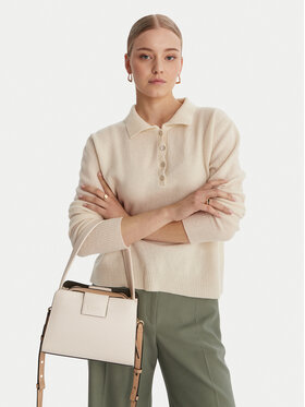 TOUS TOUS Borsetta Kaos Icon 2002355401 Écru