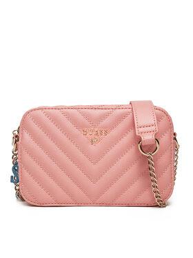 Guess Guess Rankinė J4GZ23 WFZL0 Rožinė
