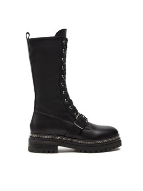 Weekend Max Mara Weekend Max Mara Trapery Tana 24257960546 Czarny