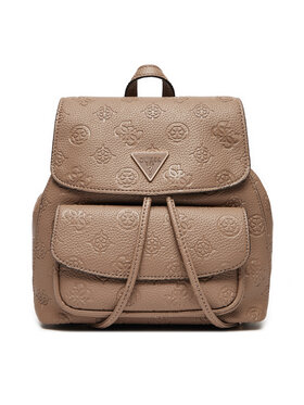 Guess Guess Plecak HWPG93 49310 Brązowy