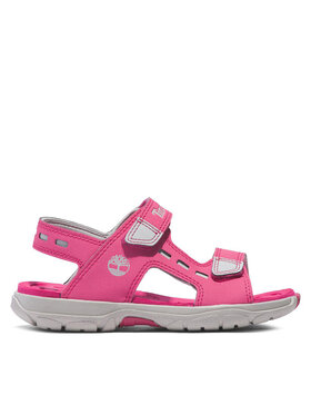 Timberland Timberland Sandali Moss Jump 2 Strap Sandal TB0A66SDEY51 Rosa