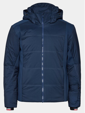 Rossignol Rossignol Скиорско яке Roc RLLMJ19 Тъмносин Regular Fit