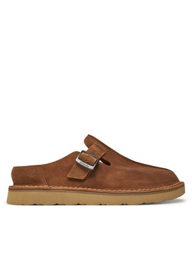 Clarks Clarks Nazouváky Solsbury  26180881 Hnědá