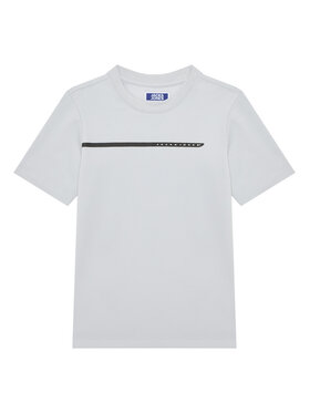 Jack&Jones Junior Jack&Jones Junior Póló Fusion 12274610 Szürke Regular Fit