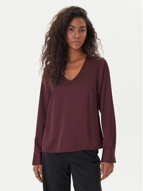 ONLY ONLY Μπλουζάκι Mika 15361191 Μωβ Regular Fit