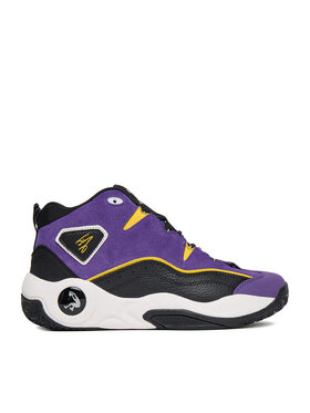 SHAQ Shaq Sneakersy EOSS-H.O.F AQ95027B-UZ Fioletowy
