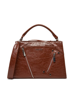Badura Badura Handtasche EO-ALAIA-KQ29 Braun