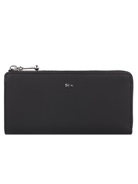 Lacoste Lacoste Portfel 307416 Czarny