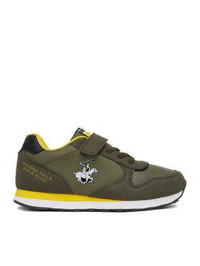 Beverly Hills Polo Club Beverly Hills Polo Club Sneakers CEO-CP23-6376 Kaki