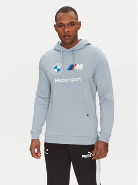 Puma Puma Pluus BMW MMS Ess 624162 Sinine Regular Fit