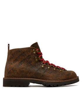 Fracap Fracap Schnürstiefeletten Magnifico M120 Braun