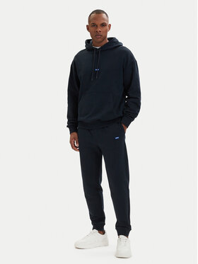 HUGO HUGO Melegítő Nalonso 50522369 Sötétkék Regular Fit