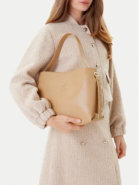 Beverly Hills Polo Club Beverly Hills Polo Club Ročna torba BHPC-W-04-A23 Bež