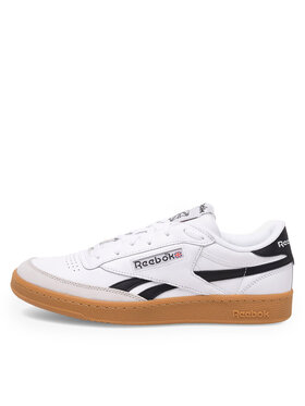 Reebok Superge Club C Rev VIN100202316 Bela