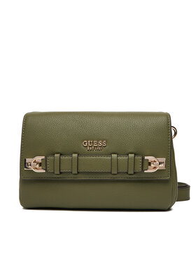 Guess Guess Kabelka Gregoria HWBG85 46200 Zelená