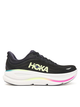 Hoka Hoka Pantofi pentru alergare Bondi 9 1162011 Negru