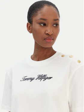 Tommy Hilfiger T-Shirt Tommy Hilfiger - 4