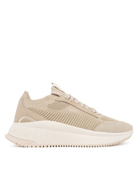 BOSS BOSS Sneakersy TTNMEVO 50536413 Beżowy