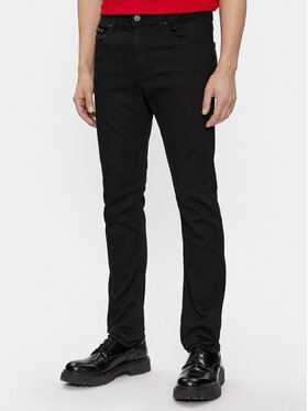KARL LAGERFELD KARL LAGERFELD Džínsy 265840 541861 Čierna Slim Fit