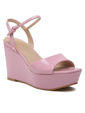 Guess Guess Sandalen Zione FL6ZON PAF04 Rosa