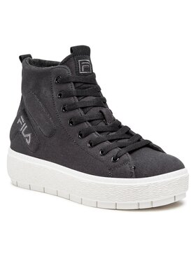 Fila Fila Sneakersy Potenza Mid Wmn FFW0195.80010 Czarny